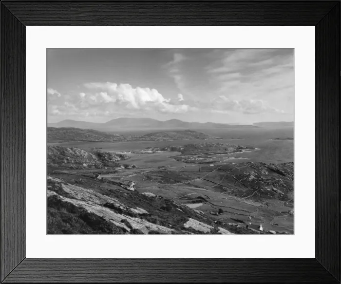 Framed Print : Ireland  /  Dursey Island