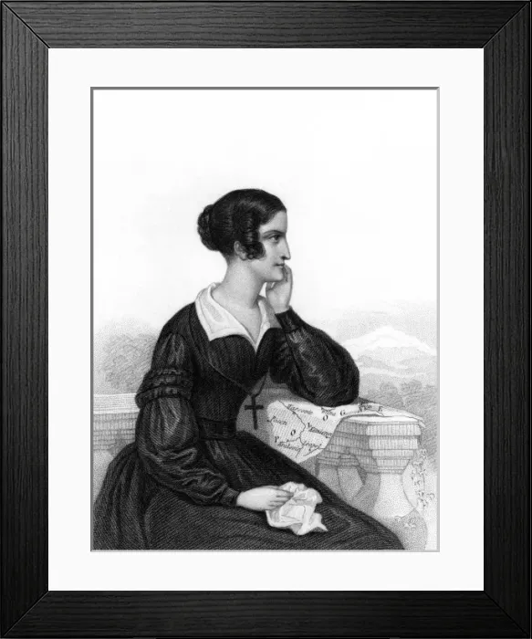 Framed Print : Claudine Potocka Framed Print : Claudine Potocka