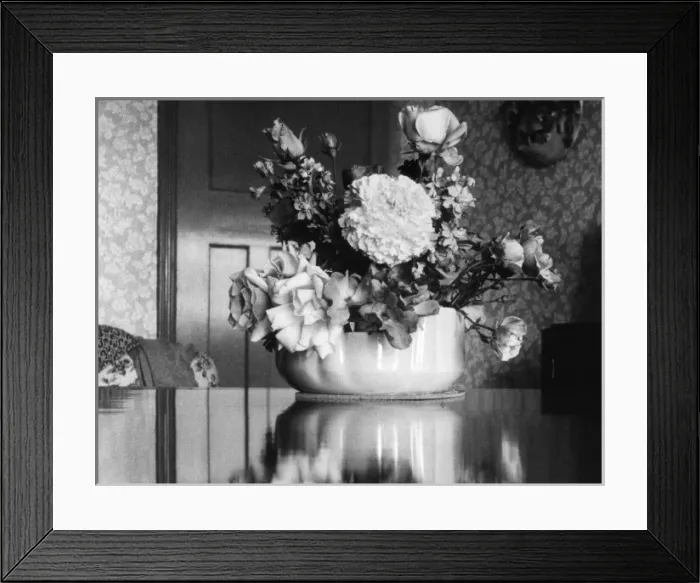 Framed Print : Later Summer Blooms Framed Print : Later Summer Blooms