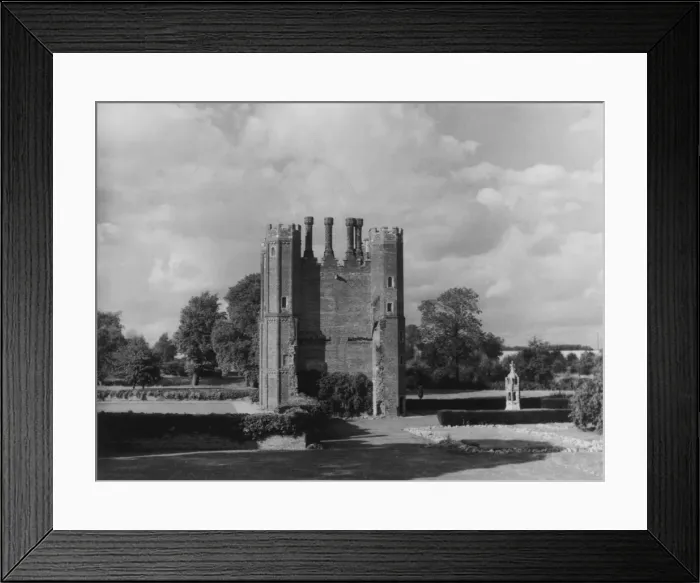 Framed Print : Little Leighs Priory Framed Print : Little Leighs Priory