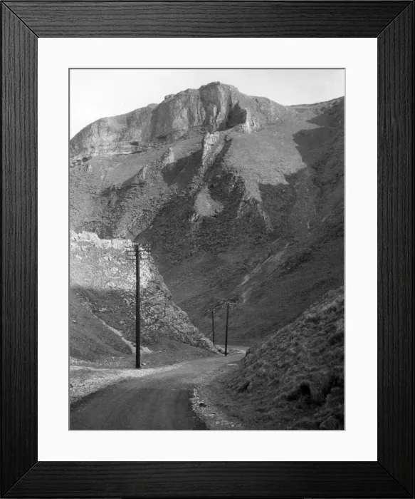 Framed Print : Winnats Pass Framed Print : Winnats Pass