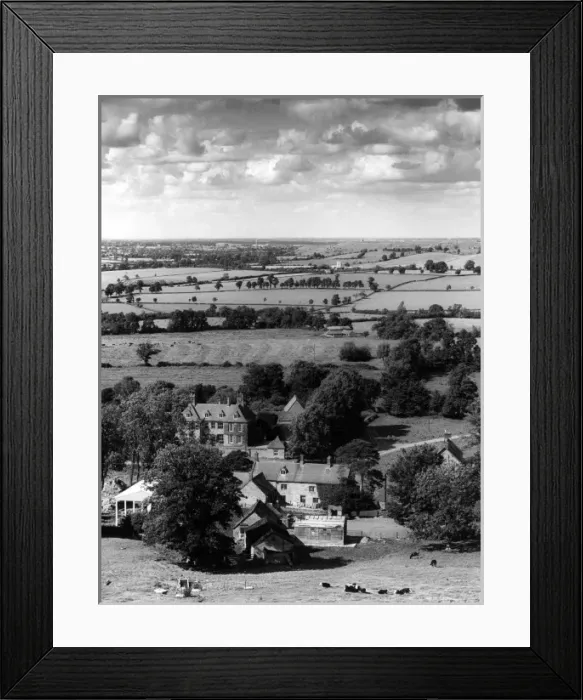 Framed Print : England / Arlescote Framed Print : England / Arlescote