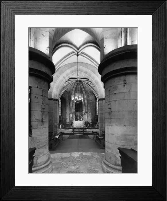 Framed Print : Canterbury Cathedral Framed Print : Canterbury Cathedral