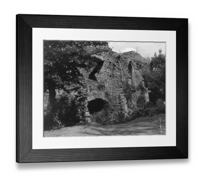 Framed Print : Chantry of St, Thomas Framed Print : Chantry of St, Thomas