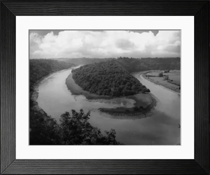 Framed Print : Winding River Framed Print : Winding River