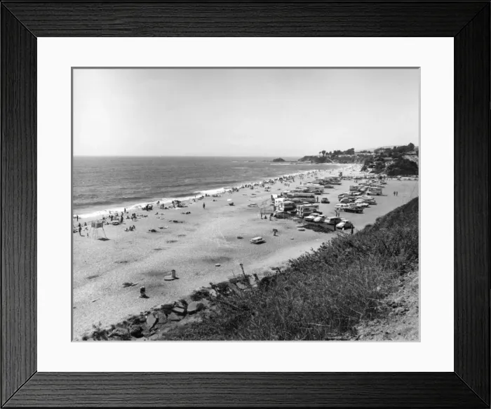 Framed Print : USA / Laguna Beach Framed Print : USA / Laguna Beach