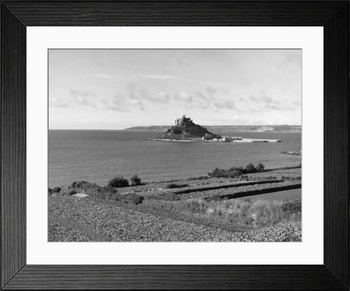 Framed Print : St. Michaels Mount Framed Print : St. Michaels Mount