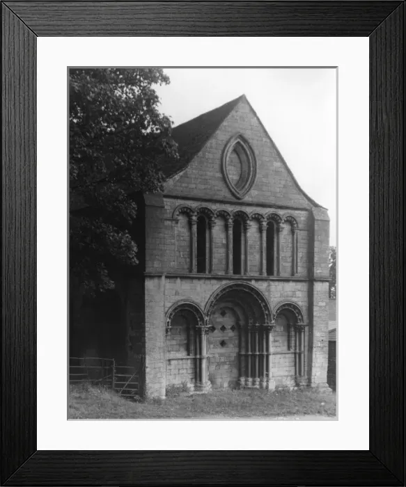 Framed Print : Stamford Priory Framed Print : Stamford Priory