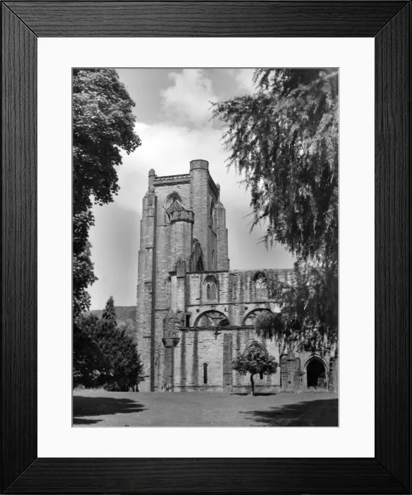 Framed Print : Dunkeld Cathedral Framed Print : Dunkeld Cathedral