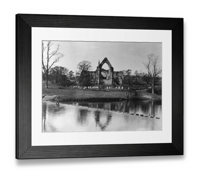 Framed Print : Bolton Abbey Framed Print : Bolton Abbey