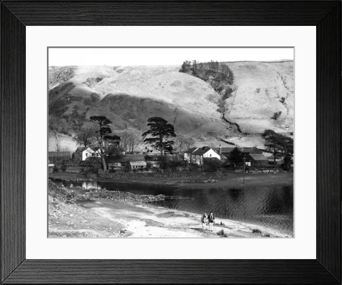 Framed Print : Lakeland Ramblers Framed Print : Lakeland Ramblers