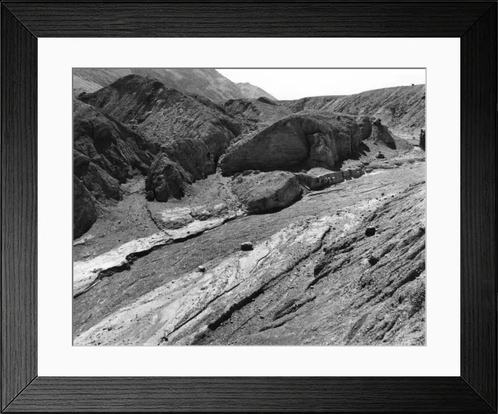 Framed Print : Death Valley Framed Print : Death Valley