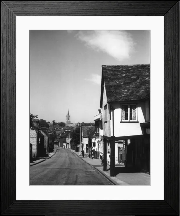 Framed Print : Bishops Stortford Framed Print : Bishops Stortford