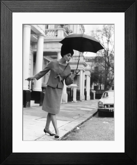 Framed Print : Watch your Step Framed Print : Watch your Step