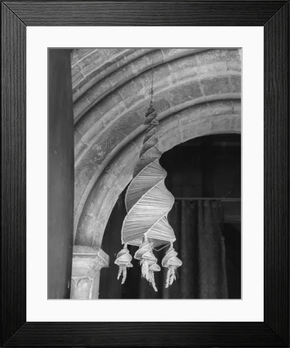 Framed Print : CORN DOLLY Framed Print : CORN DOLLY