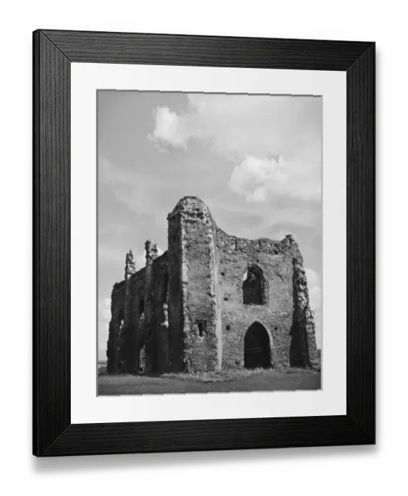 Framed Print : St. Catherines Chapel Framed Print : St. Catherines Chapel