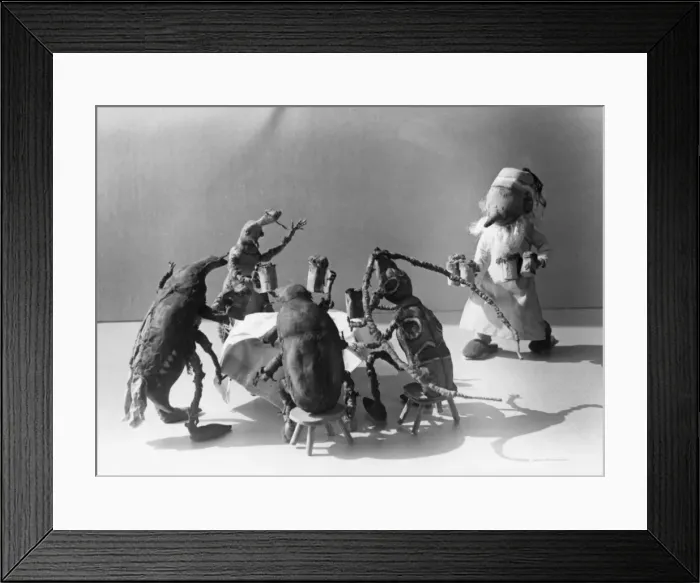 Framed Print : Drunk Insects Framed Print : Drunk Insects