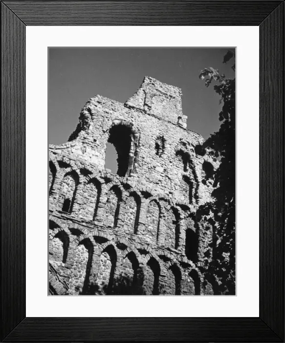 Framed Print : Colchester Priory Framed Print : Colchester Priory