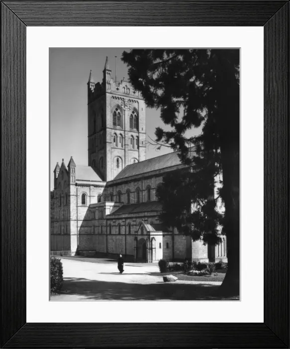 Framed Print : Buckfast Abbey Framed Print : Buckfast Abbey