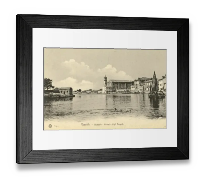 Framed Print : Murano, Venice, Italy Framed Print : Murano, Venice, Italy