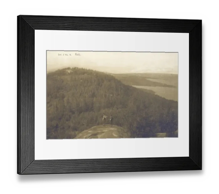 Framed Print : Koli National Park, Finland Framed Print : Koli National Park, Finland