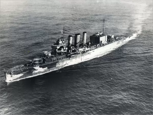 HMS Suffolk