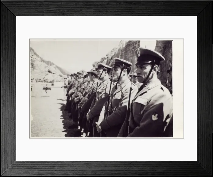 Framed Print : The Brenner Pass - Italy (2 / 3) Framed Print : The Brenner Pass - Italy (2 / 3)