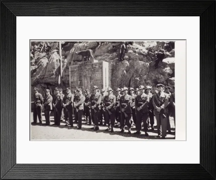 Framed Print : The Brenner Pass - Italy (1 / 3) Framed Print : The Brenner Pass - Italy (1 / 3)