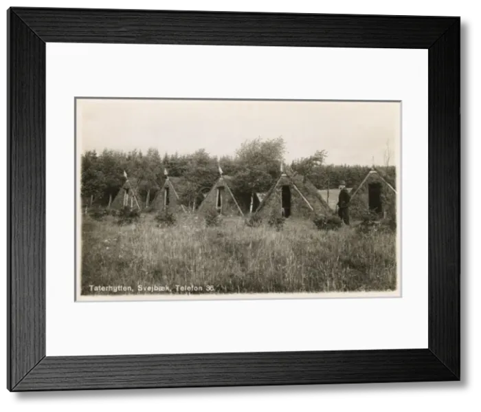 Framed Print : Silkeborg, Denmark - Youth Hostel Framed Print : Silkeborg, Denmark - Youth Hostel