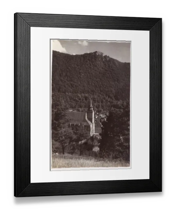 Framed Print : Romania - Brasov Framed Print : Romania - Brasov