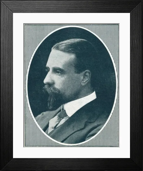 Framed Print : Sir Thomas Beecham Framed Print : Sir Thomas Beecham