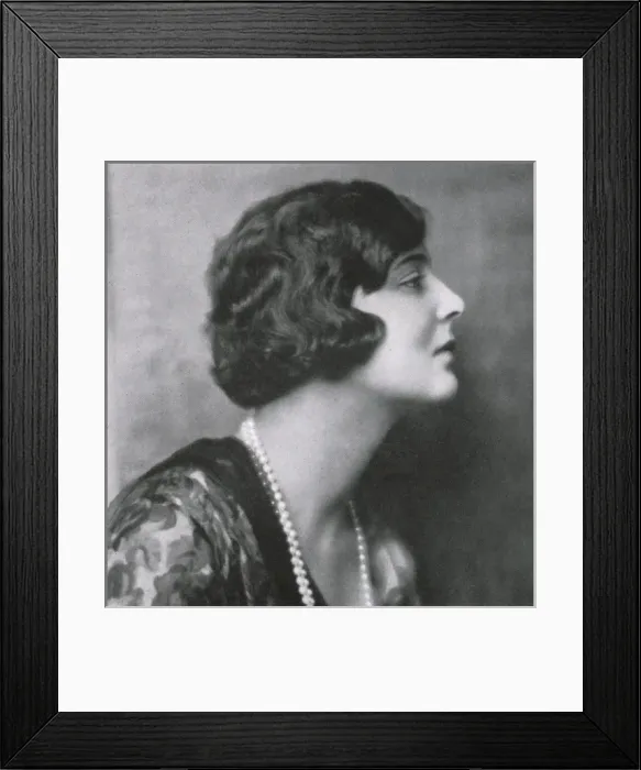 Framed Print : Princess Marina of Greece Framed Print : Princess Marina of Greece