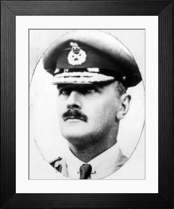 Framed Print : Edmund, 1st Viscount Allenby Framed Print : Edmund, 1st Viscount Allenby