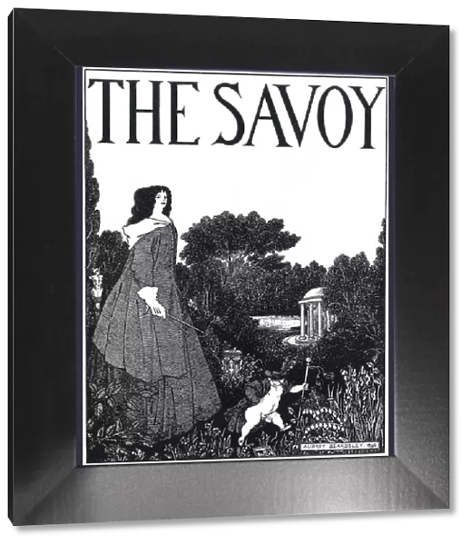 The Savoy, volume I by Aubrey Beardsley