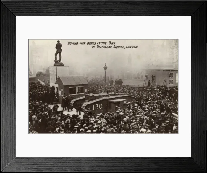 Framed Print : Feed the Guns Campaign - War Bonds Framed Print : Feed the Guns Campaign - War Bonds