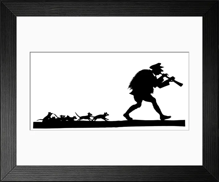 Framed Print : Comic wartime scene on the Western Front Framed Print : Comic wartime scene on the Western Front