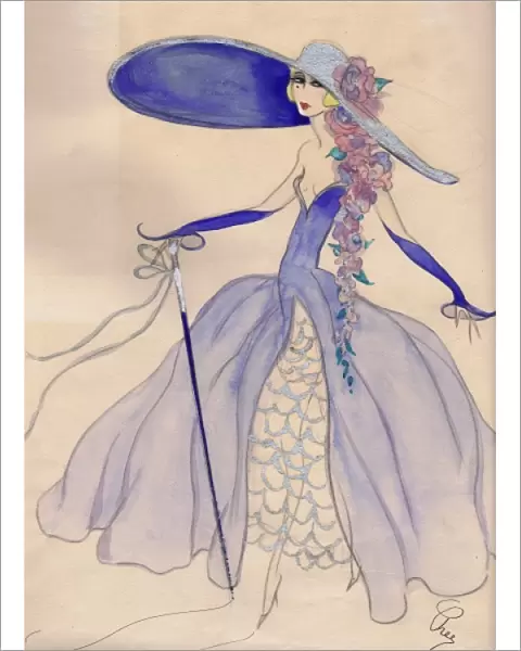 Costume design by Dolly Tree