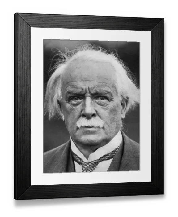 Framed Print : David Lloyd George Framed Print : David Lloyd George