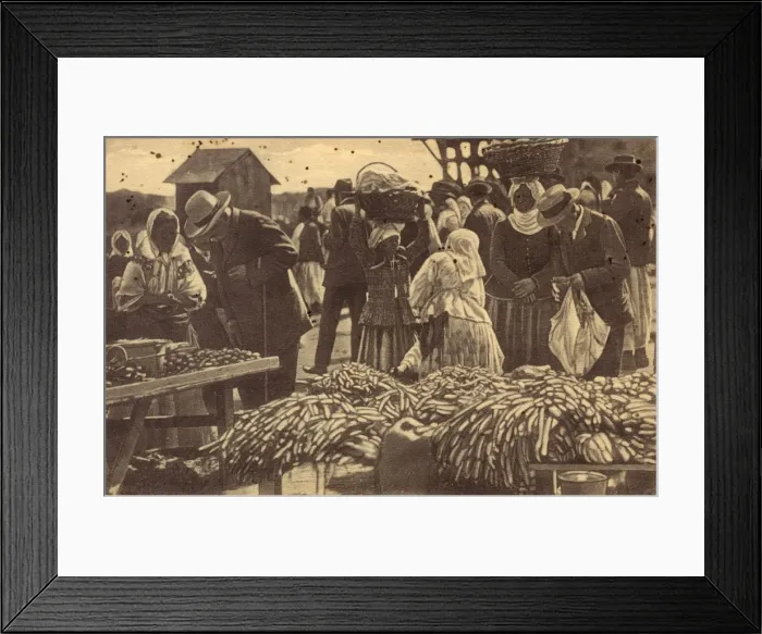 Framed Print : Romanian food market Framed Print : Romanian food market