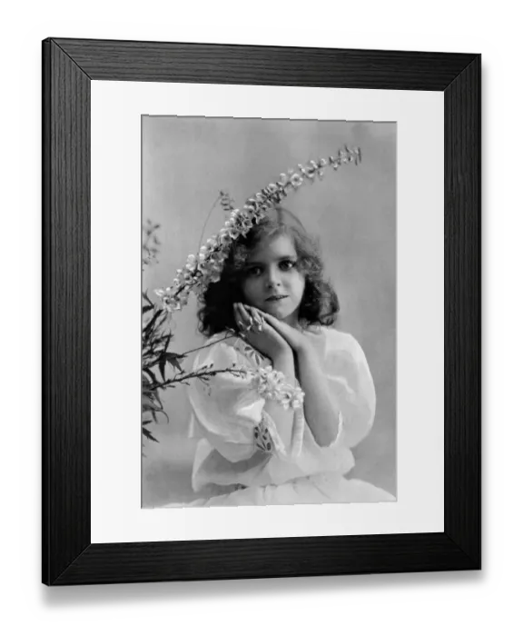 Framed Print : Lady Edwina Ashley Framed Print : Lady Edwina Ashley