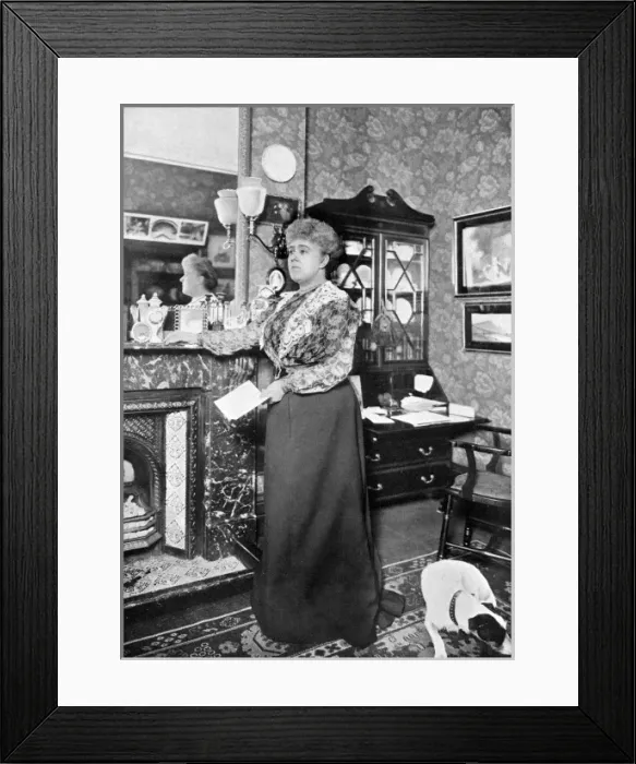 Framed Print : Henrietta Stannard