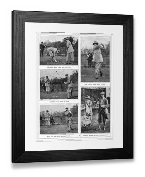 Framed Print : Royal Wedding 1919 -- Princess Patricia of Connaught Framed Print : Royal Wedding 1919 -- Princess Patricia of Connaught