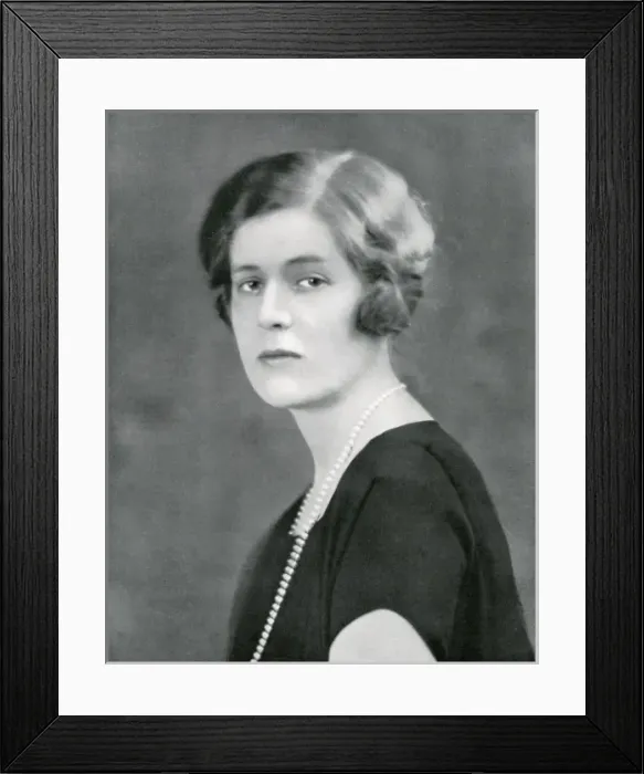 Framed Print : The Countess Spencer Framed Print : The Countess Spencer