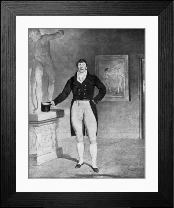 Framed Print : John Jackson Framed Print : John Jackson