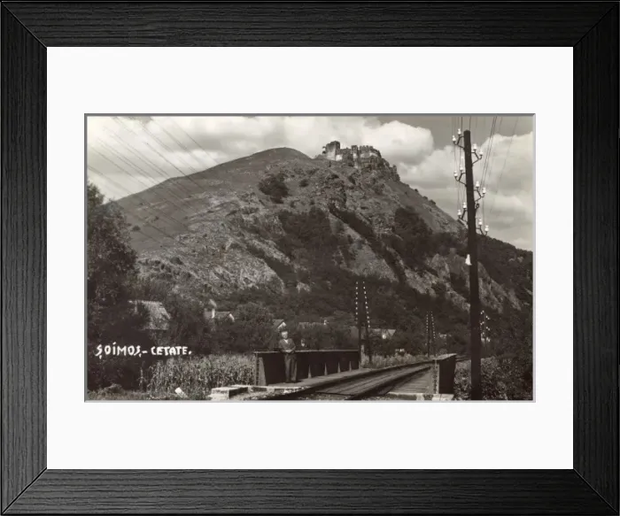 Framed Print : Romania - Eforie Sud Framed Print : Romania - Eforie Sud