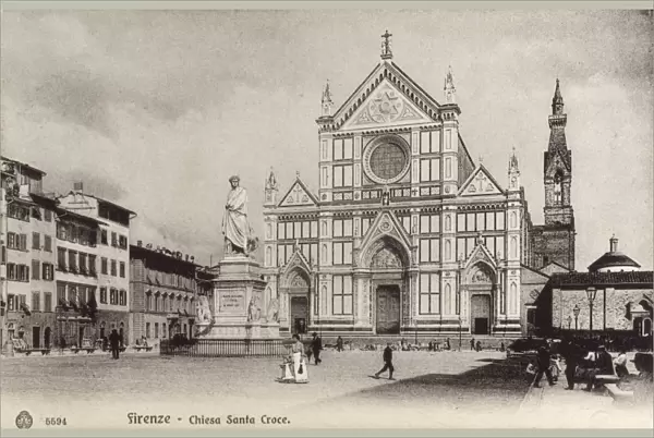 Church of Santa Croce, Florence