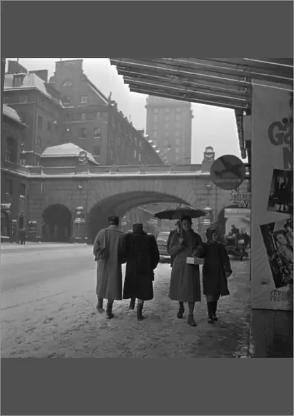 Stockholm 1950