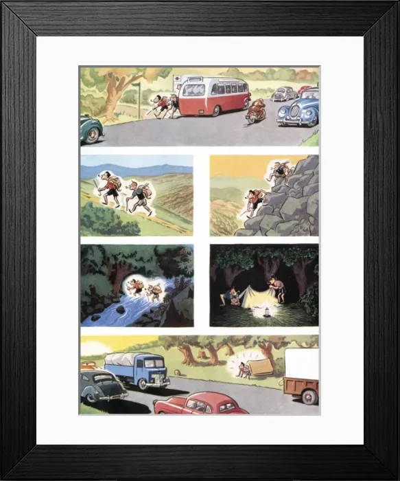 Framed Print : Far From the Madding Crowd Framed Print : Far From the Madding Crowd