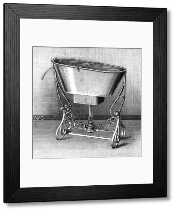 Framed Print : Incubator, 1899 Framed Print : Incubator, 1899