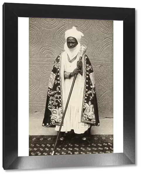 The Emir of Kano
